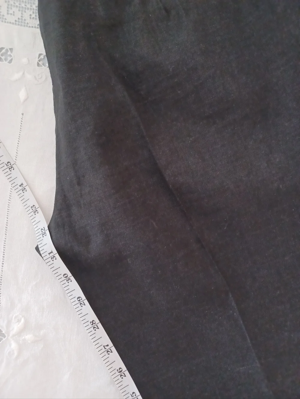 Banana Republik Harrison Stretch Linen Blend Pants- Size 12